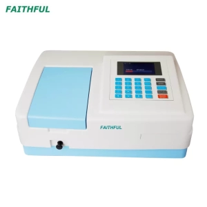 ESPECTROFOTÓMETRO FUV-1800/FUV-1600/FV-1800/FV-1600 - FAITHFUL