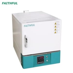 MUFLA FIBRA DE CERAMICA 1200 ℃ SERIE SX3, SERIE SX4 - FAITHFUL