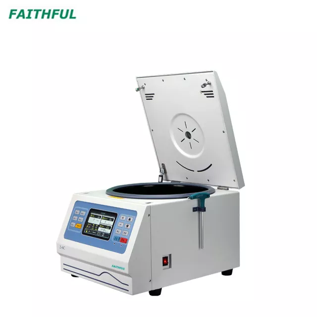 CENTRÍFUGA DE SOBREMESA DE BAJA VELOCIDAD 2-6C - FAITHFUL