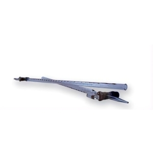 BURETA GRADUADA DE VIDRIO, LLAVE RECTA TEFLÓN - PHYSIS