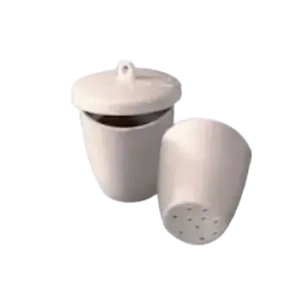 CRISOL PERFORADO GOOCH - PHYSIS