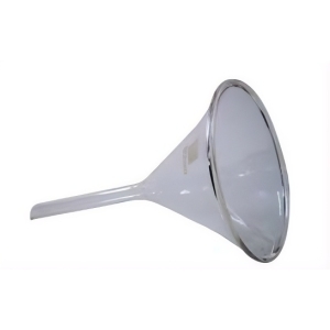 EMBUDO DE FILTRACIÓN, TALLO CORTO Y LARGO