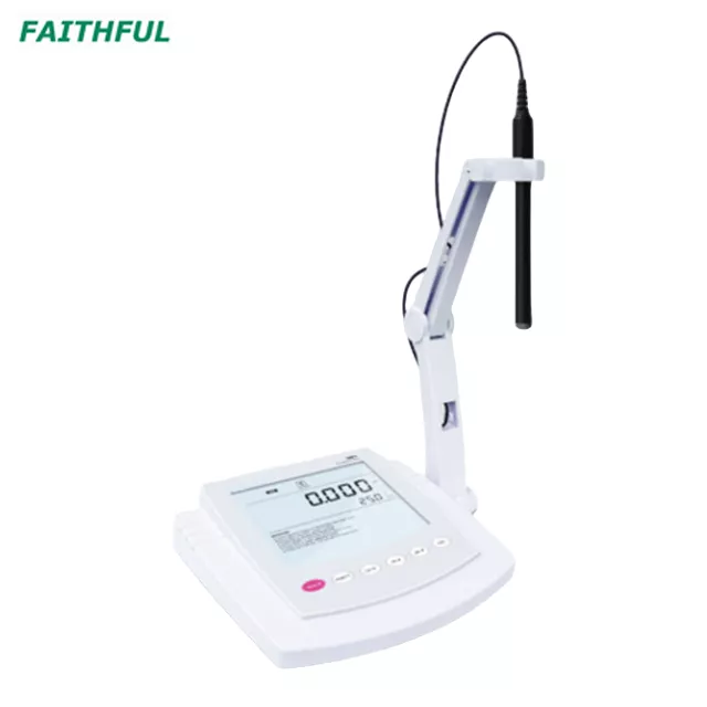 MEDIDOR DE IONES DE YODURO DE SOBREMESA FPH931 - FAITHFUL