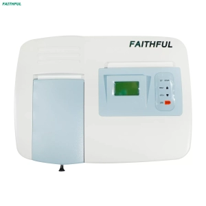 ESPECTROFOTÓMETRO FUV-1000/FV1000/FUV1200/FV1200 - FAITHFUL