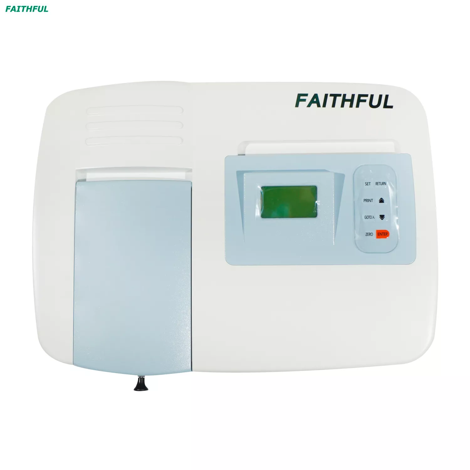 ESPECTROFOTÓMETRO FUV-1000/FV1000/FUV1200/FV1200 - FAITHFUL