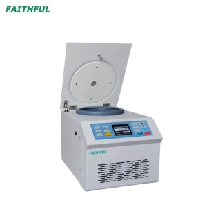 CENTRIFUGÁ DE SOBREMESA DE ALTA VELOCIDAD REFRIGERADA GTR 116C - FAITHFUL