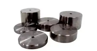 MASAS CON PERFORACIÓN - PHYSIS