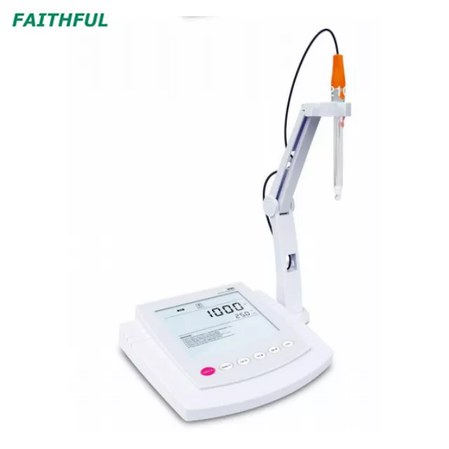 MEDIDOR DE pH/ORP/ION DE SOBREMESA FPH920/930/931-C - FAITHFUL