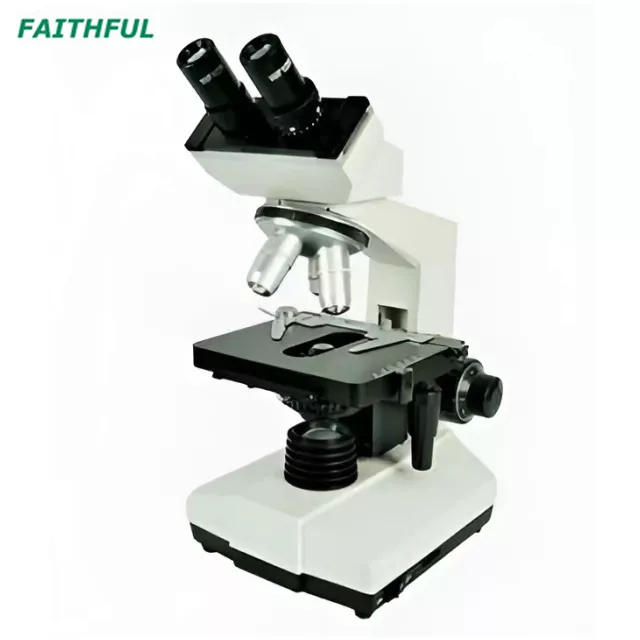 MICROSCOPIO BIOLÓGICO FSF-701bn - FAITHFUL