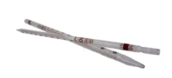 PIPETA GRADUADA DE VIDRIO CLASE B - PHYSIS