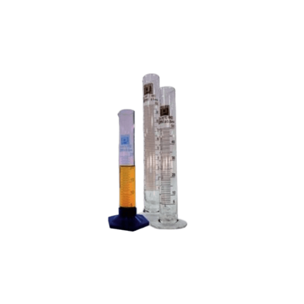 PROBETA GRADUADA DE VIDRIO, BASE DE VIDRIO – PHYSIS – Shop BioAnalytica