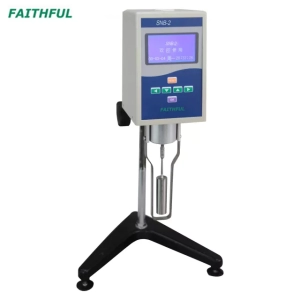 VISCOSÍMETRO DE LIQUIDO SNB - FAITHFUL