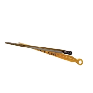 TERMÓMETRO DE MERCURIO EN VIDRIO