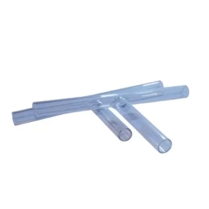 TUBO CONECTOR EN FORMA "T" - PHYSIS