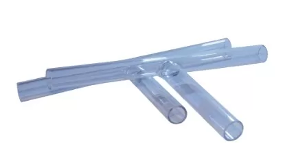 TUBO CONECTOR EN FORMA "T" - PHYSIS