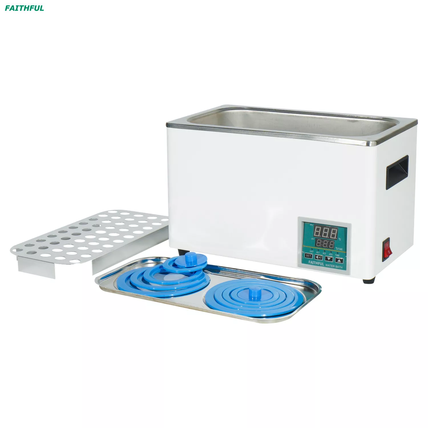 BAÑO TERMOSTÁTICO SERIE WB - FAITHFUL