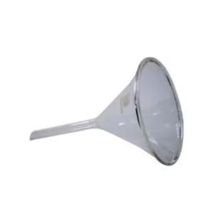 EMBUDO DE FILTRACIÓN, TALLO CORTO Y LARGO